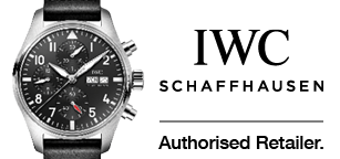 IWC Retailer Seal